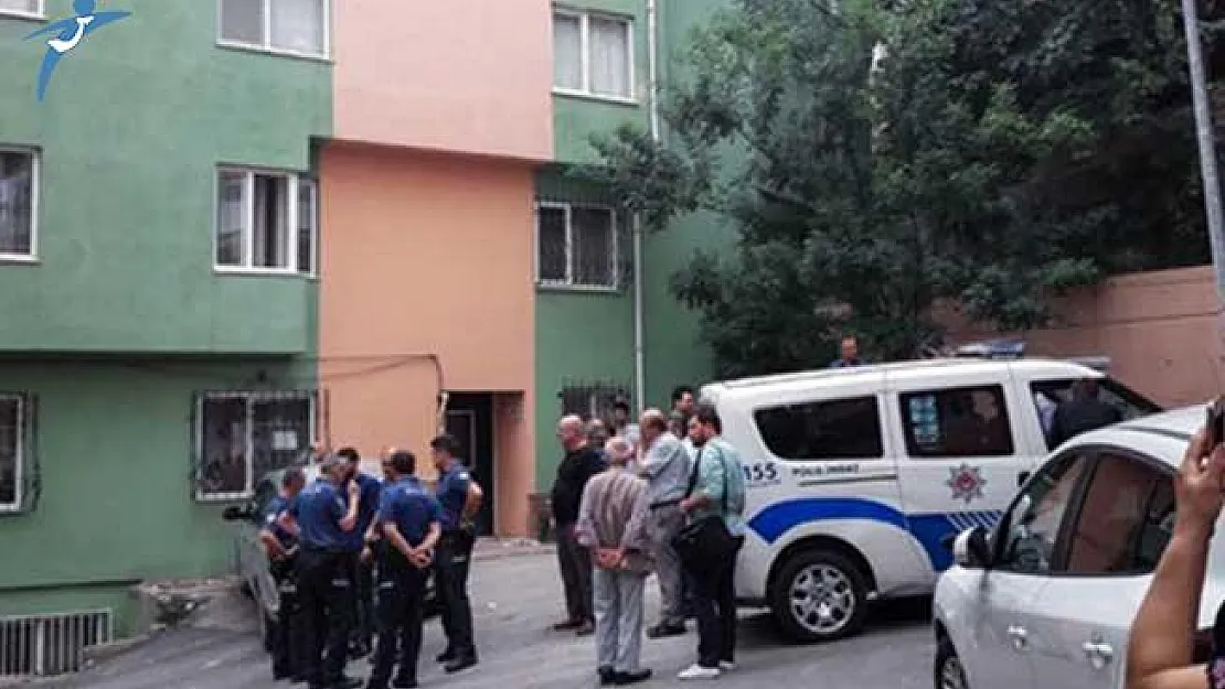 Günün Acı Olayı! Oğlunun 5. Kattan Düştüğünü Gören Anne Aşağı Atladı