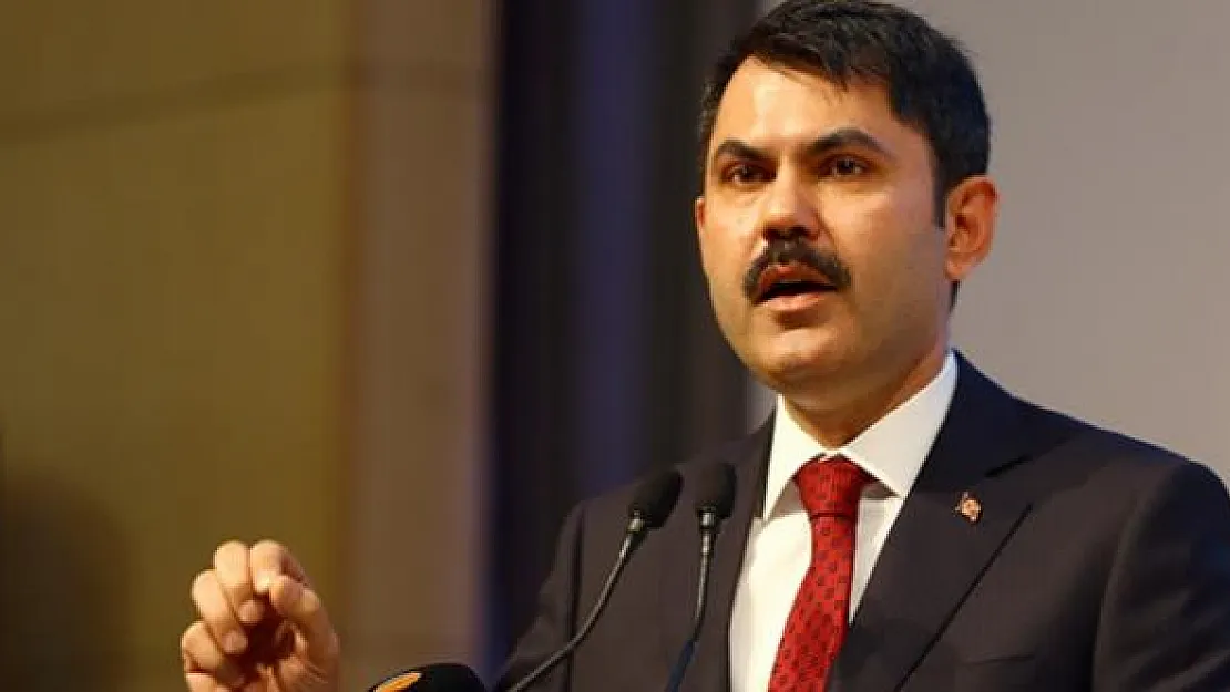 Güvenli bölge hakkında Bakan Kurum'dan flaş açıklama: TOKİ inşa edecek!