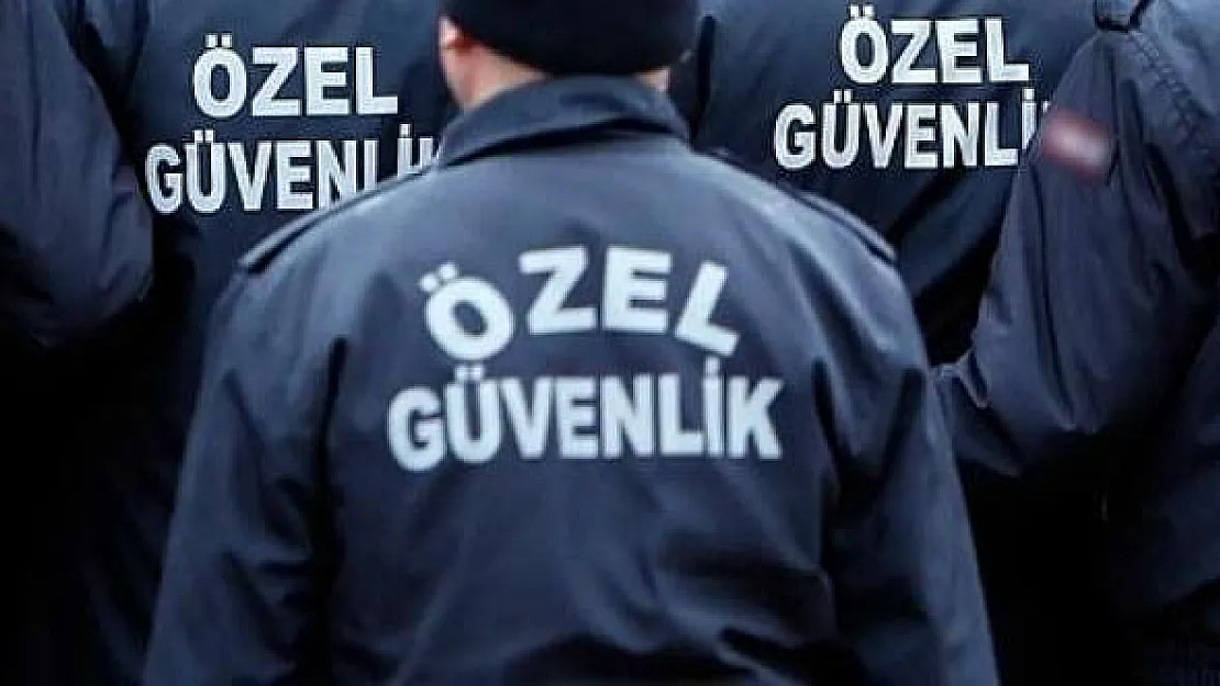 Güvenlik görevlileri tek tip kıyafete geçiyor! Bakan Soylu makamında kabul etti!