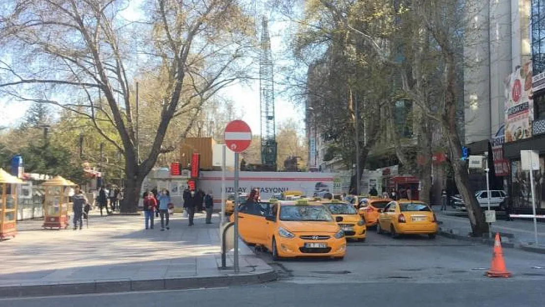 Güvenpark'ta da sondaj ve inşa çalışmalarına başladı!