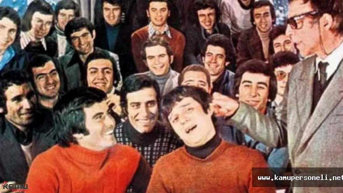 Hababam Sınıfının 41. yılı