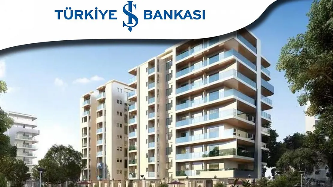 Haber bu kez Ankara'dan geldi Türkiye İş Bankası, gayrimenkul satışlarındaki fiyatları ile herkesi resmen kuyruğa soktu! Sadece…
