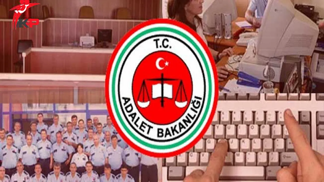 Haberimiz Ses Getirdi! Adalet Bakanlığı Zabıt Katibi ve Mübaşir Alım Sonuçları Açıklandı!