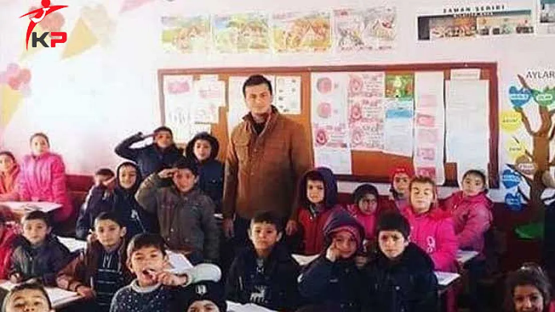 Haberleri Çıkan Öğretmen Şehit Olmamış ! Yaşam Mücadelesi Veriyor