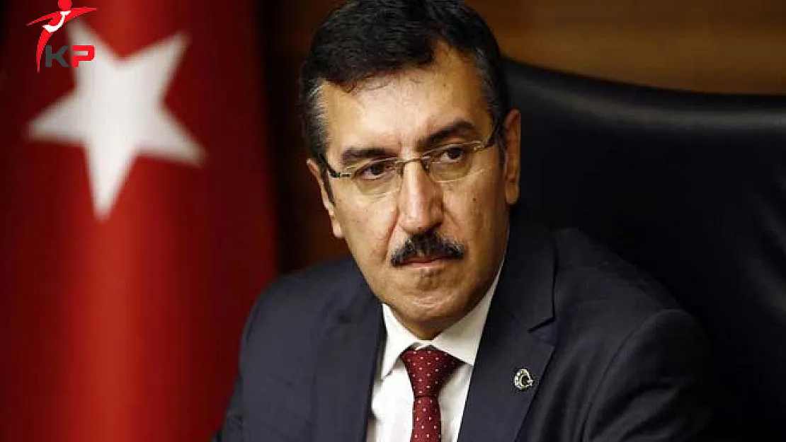 Habur Sınır Kapısı Kapatılacak Mı? Gümrük Bakanı Tüfenkci Açıkladı!