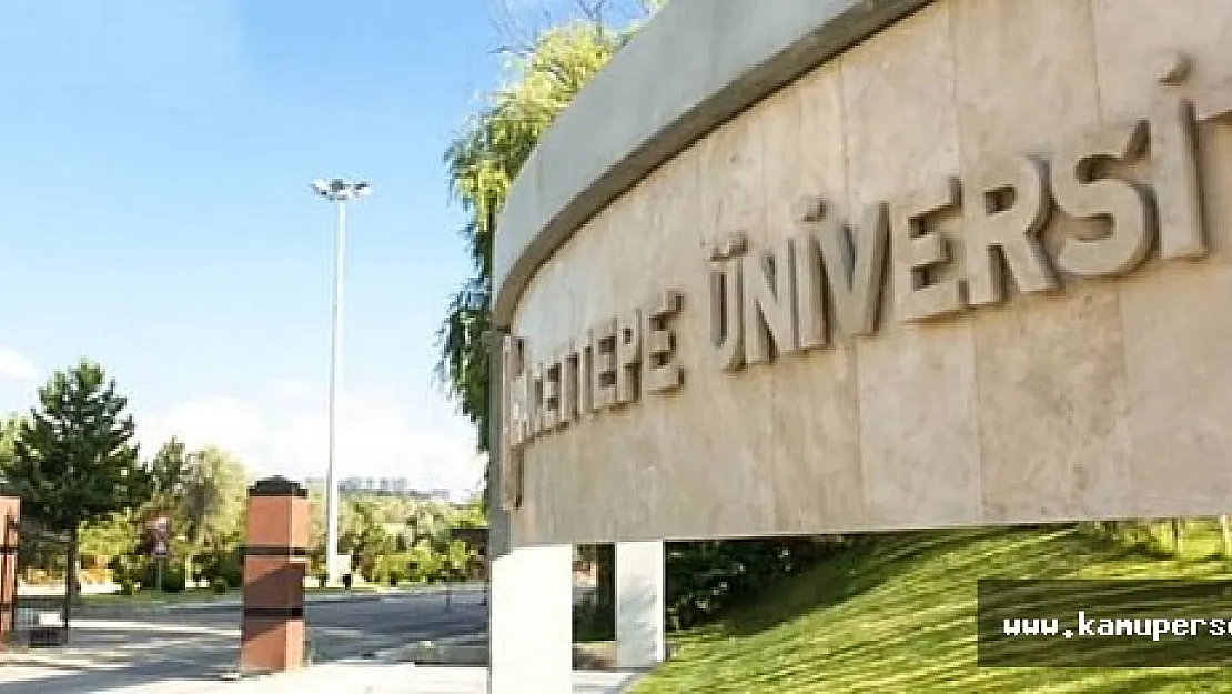Hacettepe Üniversitesi 33 Sözleşmeli Personel Alım Başvuruları Devam Ediyor