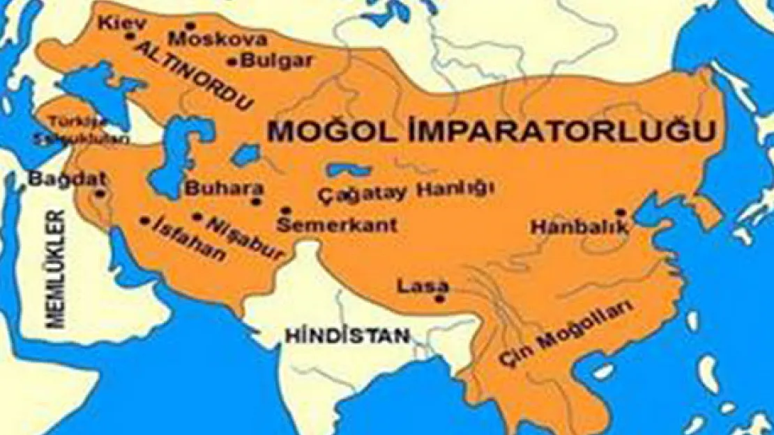 Hadi İpucu! Moğol İmparatorluğu'nun Kurucusu Kimdir?