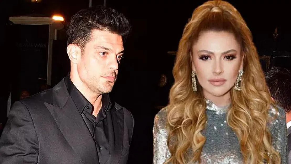 Hadise sahnede Mehmet Dinçerler düğünde… Hadise ve Mehmet Dinçerler ilişkisindeki yeni gelişme herkesi şoke etti! Meğer…