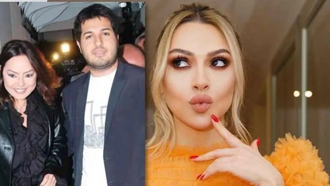 Hadise ve Mehmet Dinçerler'in boşanmasında sular bir türlü durulmuyor: Kerimcan Durmaz, Asena Atalay bitti şimdi de Reza Zarrab!