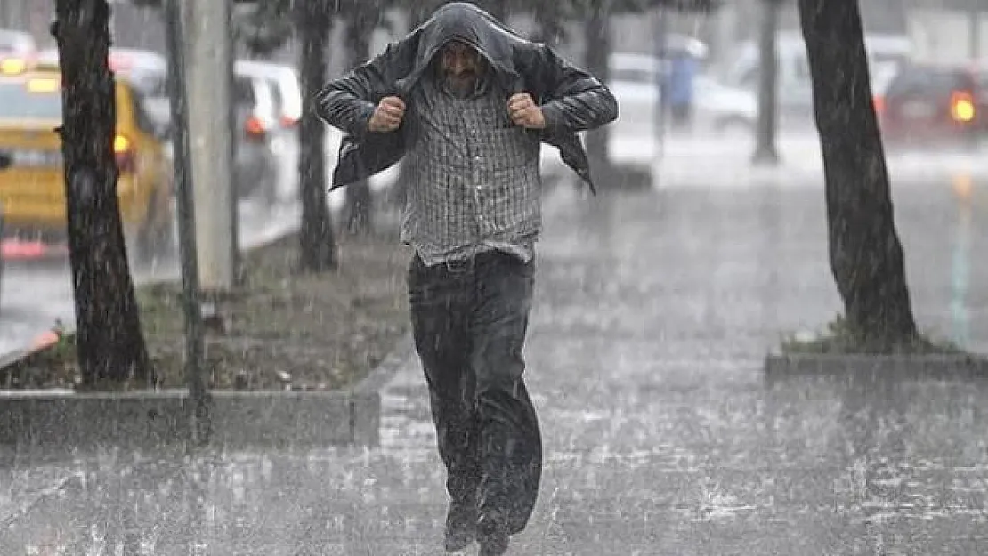 Hafta Sonu Hava Nasıl Olacak? Meteorolojiden Kuvvetli Yağış Uyarısı