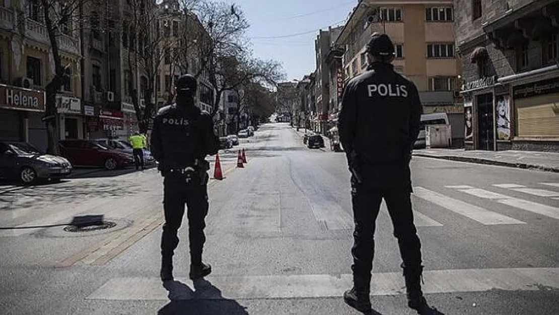 Hafta sonu sokağa çıkma yasağı geliyor!