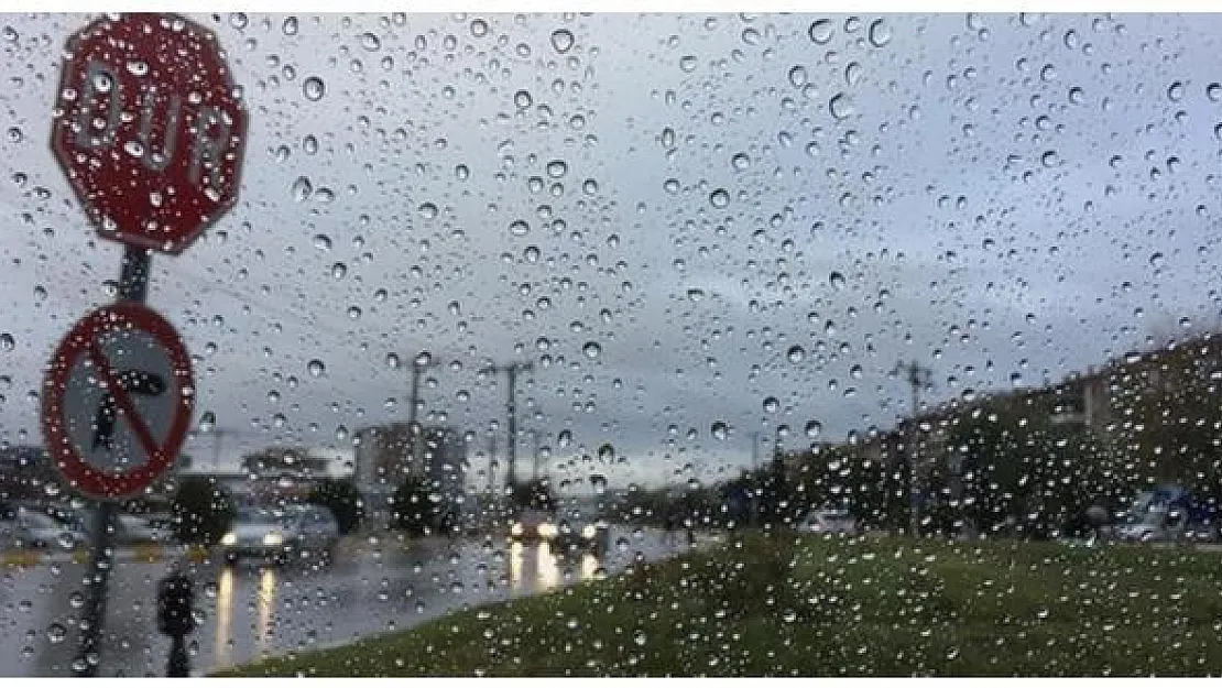 Hafta sonu tatil yapmayı düşünenler dikkat! Meteorolojiden uyarı yapıldı!