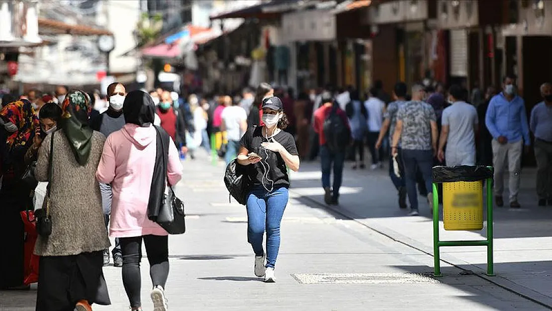 Haftalık vaka sayıları açıklandı! 17 - 23 Nisan güncel vaka sayıları..