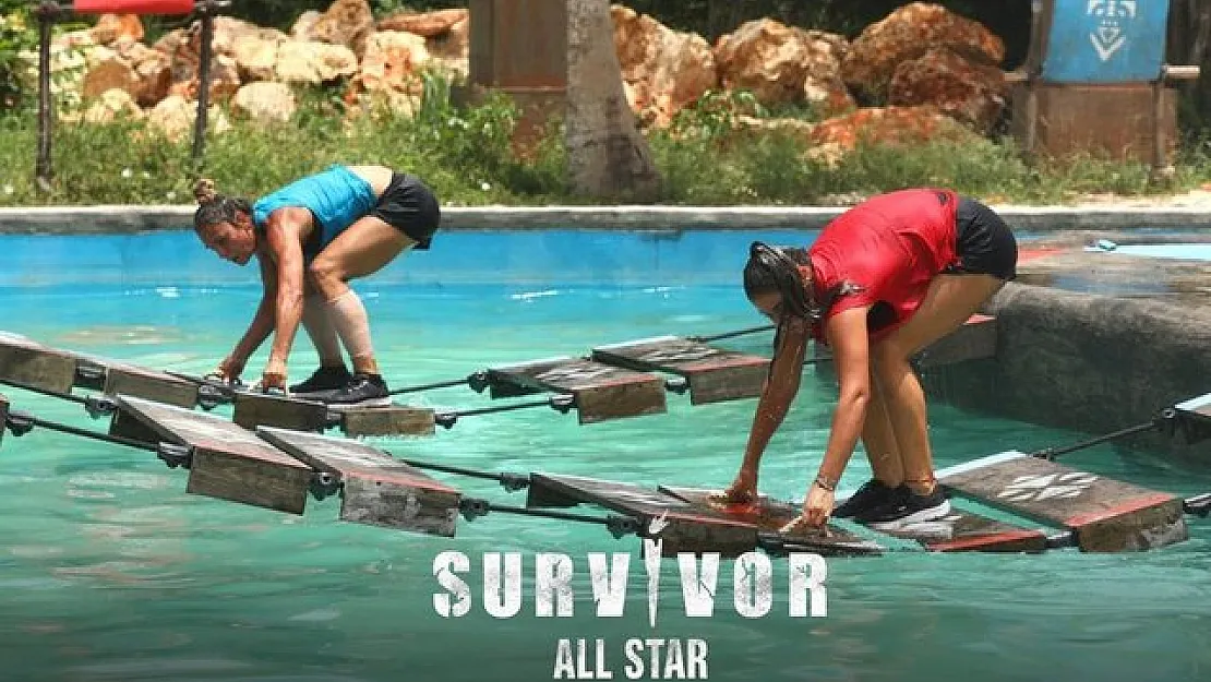 Haftanın Son Dokunulmazlık Ödülünü Kazanan Takım Belli Oldu! Ayşe ve Yüksel'den Sonra Eleme Adayı Olan İsim Kesinleşti! Survivor'daki Son Dakika Gelişmeleri!