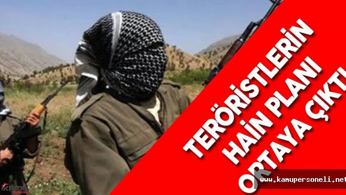 Hain Plan Ortaya Çıktı 'PKK Ege Bölgesini Kana Bulayacaktı '