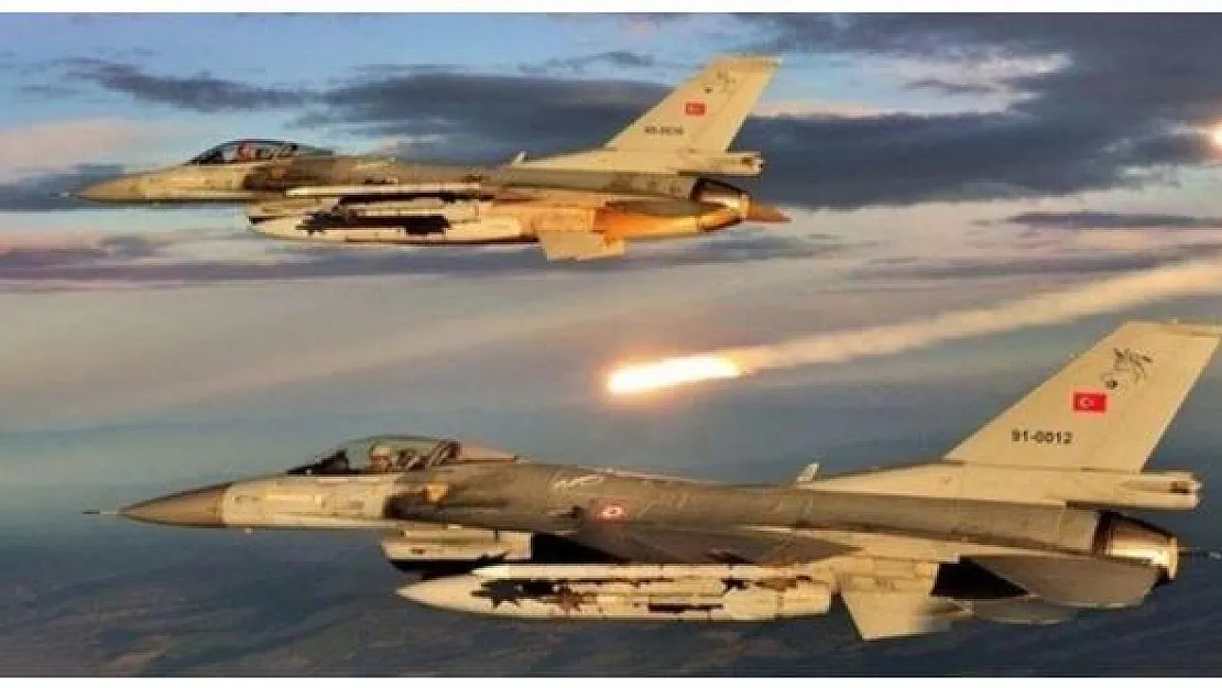 Hain terör örgütü PKK'ya ağır darbe vuruldu: 6 terörist yok edildi!