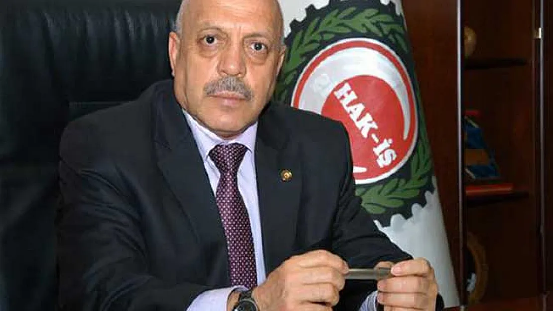 Hak İş Başkanı Arslan'dan EYT Açıklaması: EYT Sorununun Birinci Sorumlusu İMF Politikalarıdır
