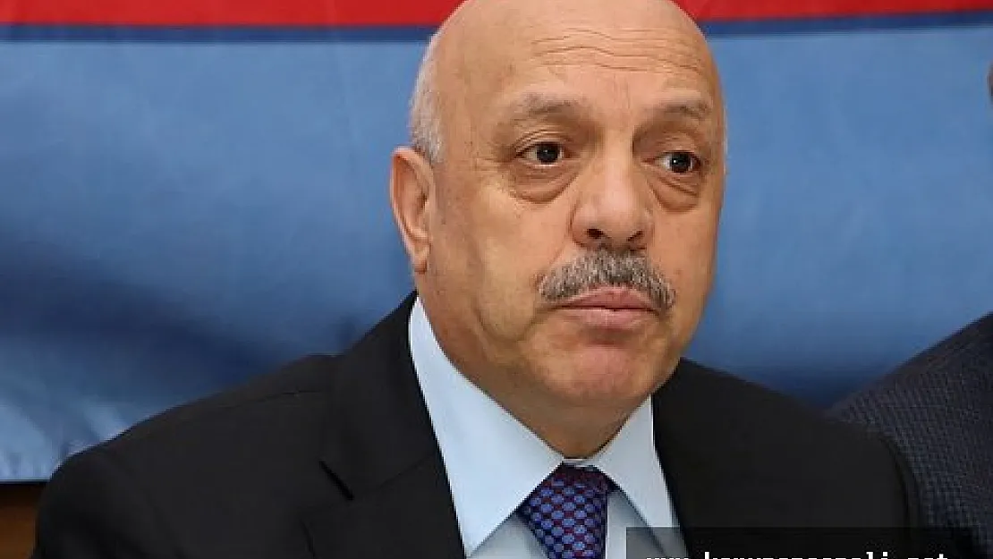 HAK-İŞ Genel Başkanı : &quotMeslek Liselerinin Geride Kaldığı Bir Sistemimiz Var"