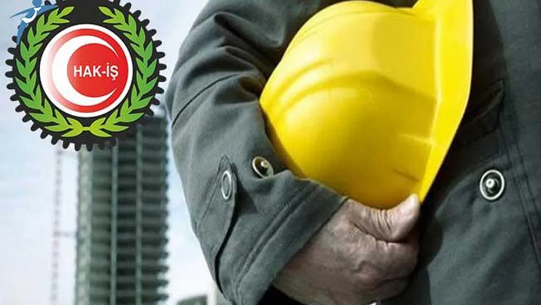 Hak İş Sendikası'ndan KİT Çalışanlarının Kadroya Alınmasına İlişkin Açıklama