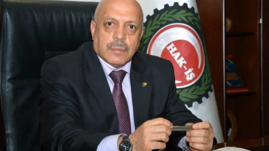 Hak İş'ten Flaş Açıklama: 5 Bin 500 Üye İstifa Ettirildi