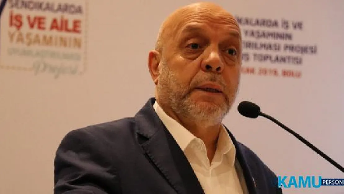 Hak İş'ten Önemli EYT Açıklaması: Çözüm Getirilmeli