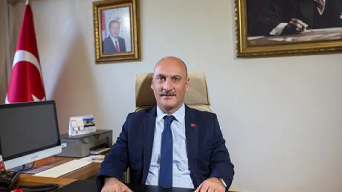 Hakan Cirit  Eskişehir İl Milli Eğitim Müdürü Olarak Atandı!