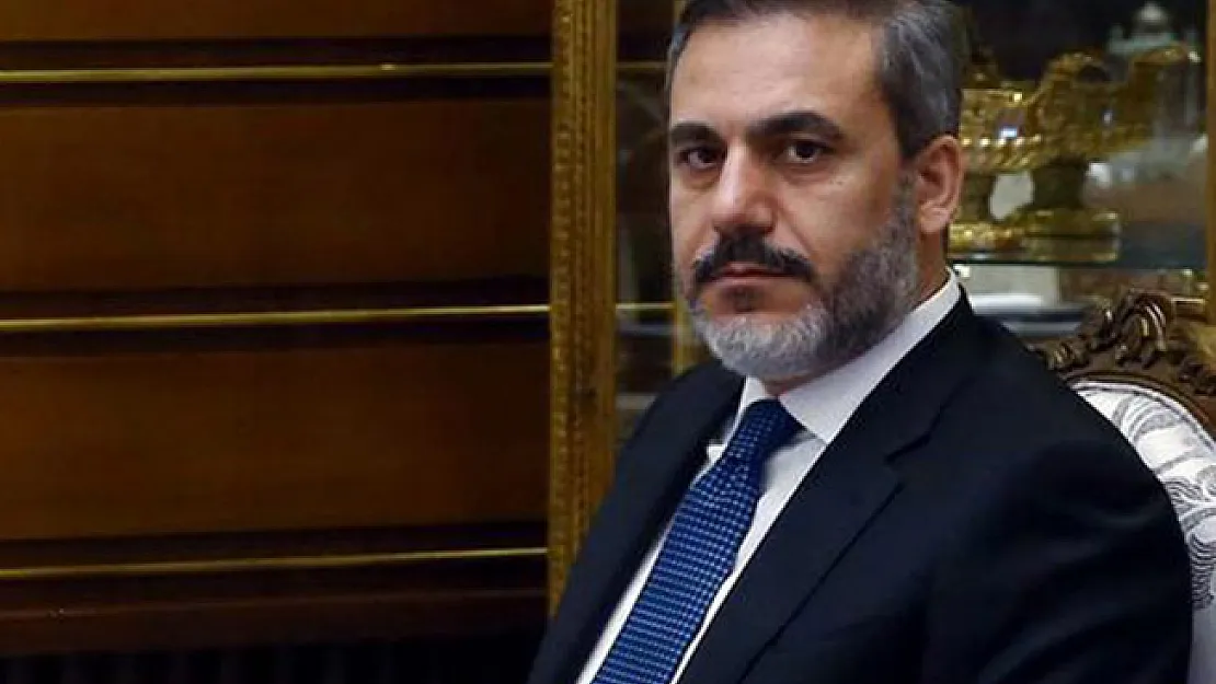 Hakan Fidan Amerika'ya Neden Gitti?
