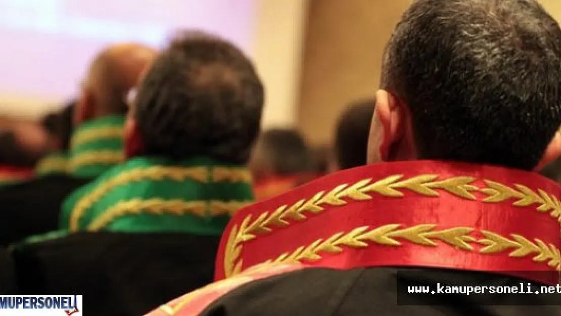 Hakim Adayları ve Avukatların Meslek Öncesi Eğitim Yönetmeliği Yayımlandı
