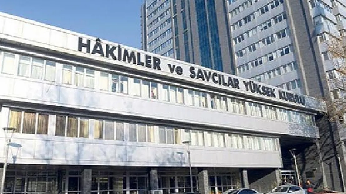 Hâkimler ve Savcılar Kurulu (HSK) Veri Hazırlama ve Kontrol İşletmeni personel alım ilanı yayınladı! Başvuru şartları Resmi Gazete'de duyuruldu!
