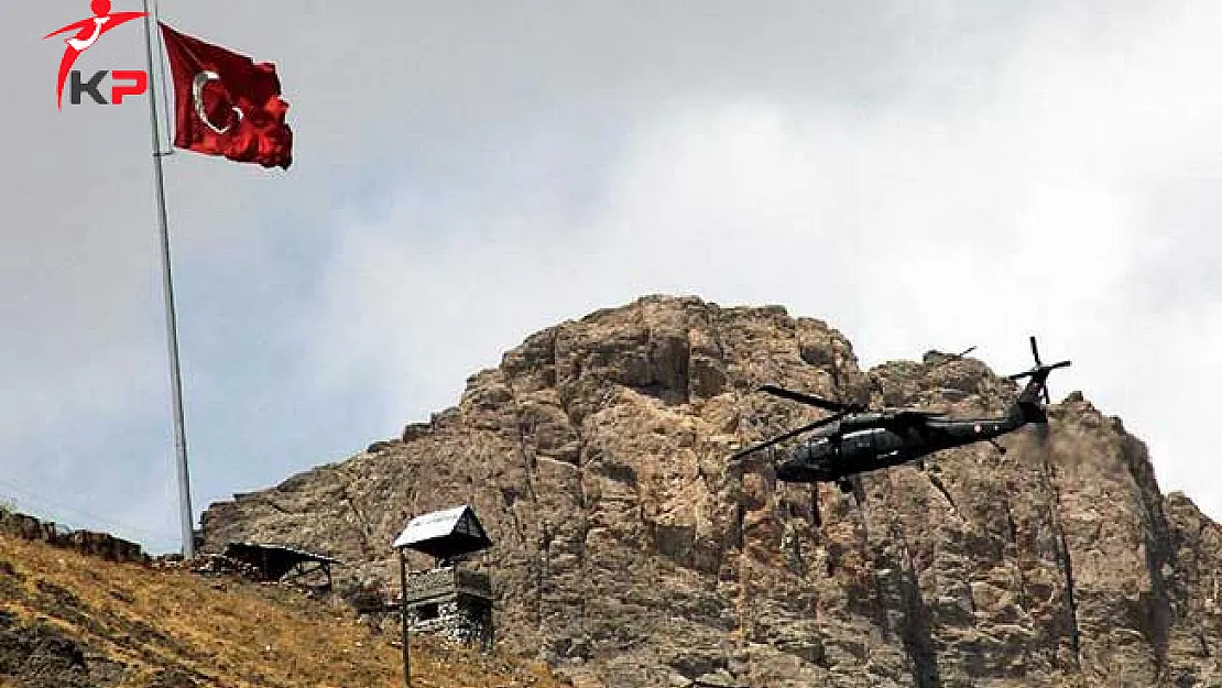 Hakkari Çukurca'da 3 Terörist Etkisiz Hale Getirildi