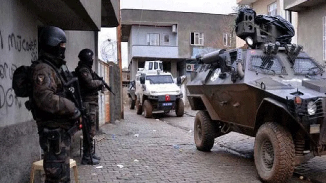 Hakkari Kent Merkezi Ve Bazı Bölgeleri Özel Güvenlik Bölgesi İlan Edildi!