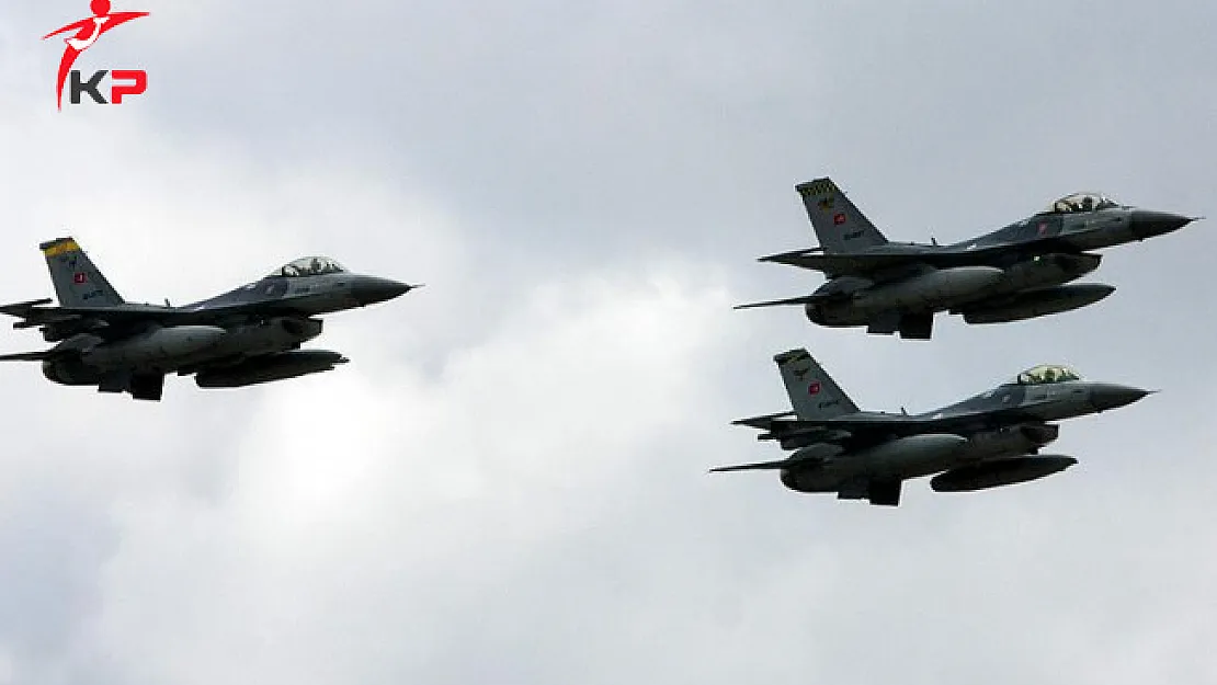 Hakkari Kırsalında Hava Harekatı Gerçekleştirildi: 8 Terörist Etkisiz Hale Getirildi