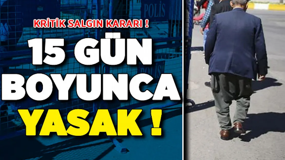 Hakkari Valiliği Çok Önemli Karar Aldı: 15 Gün Boyunca Etkinlikler Yasaklandı