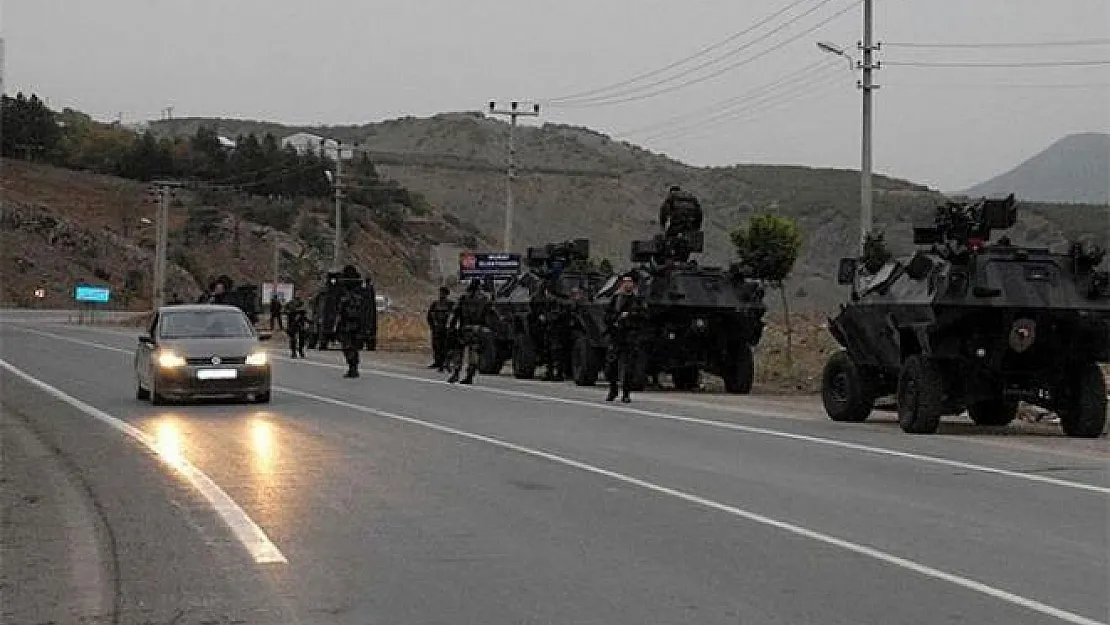 Hakkari ve 4 ilçesi 'özel güvenlik bölgesi' ilan edilecek