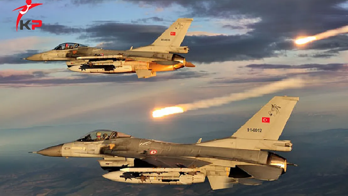 Hakkari ve Şırnak'ta 16 Terörist Öldürüldü!