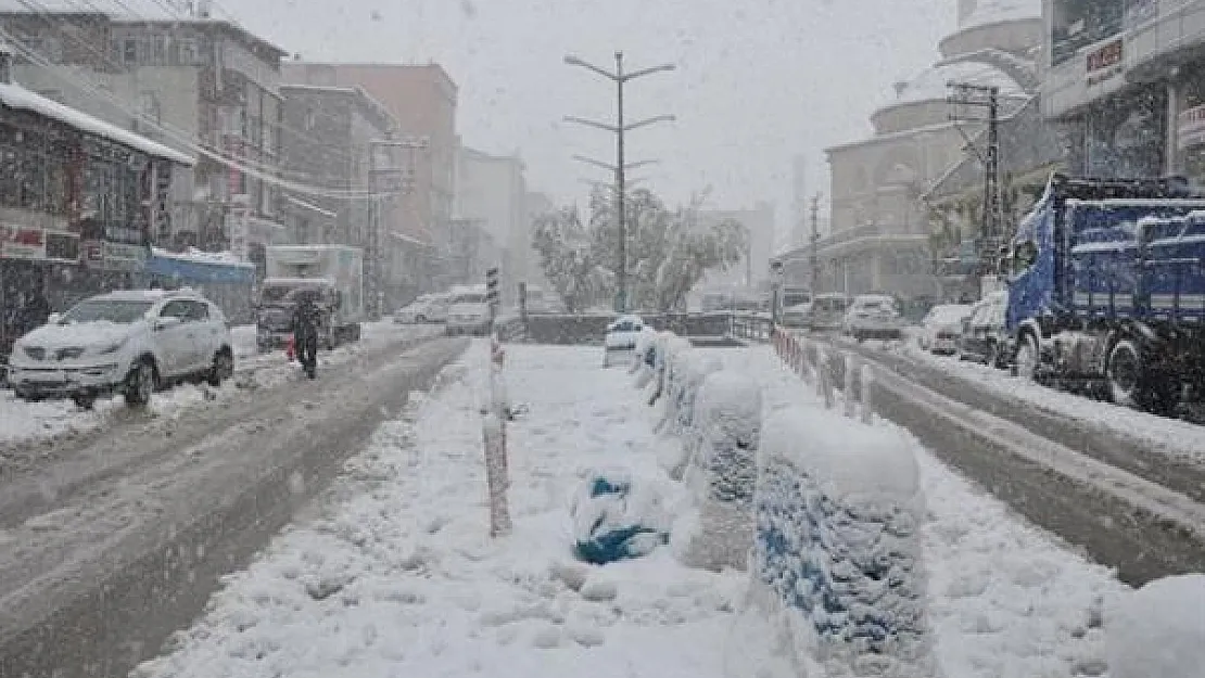 Hakkari Yüksekova İlçesinde Okullar Tatil Edildi! Hakkari Yüksekova'da Okullar Tatil Mi?