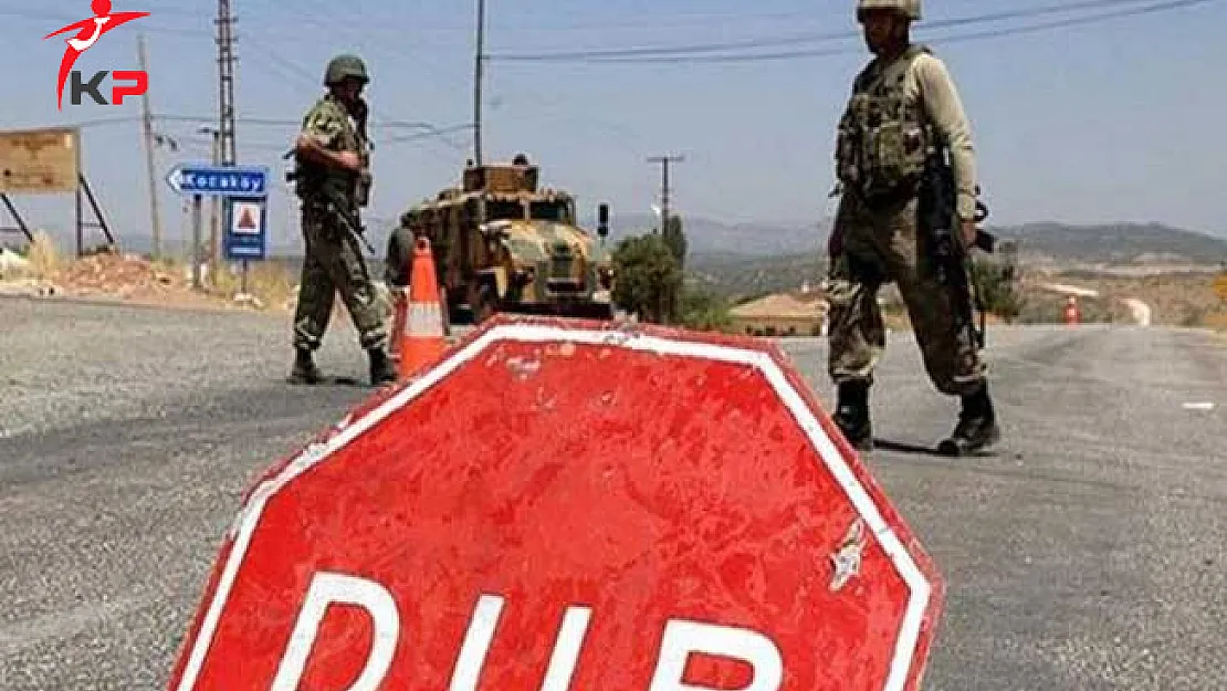 Hakkari'de 31 Bölge 'Özel Güvenlik Bölgesi' İlan Edildi!