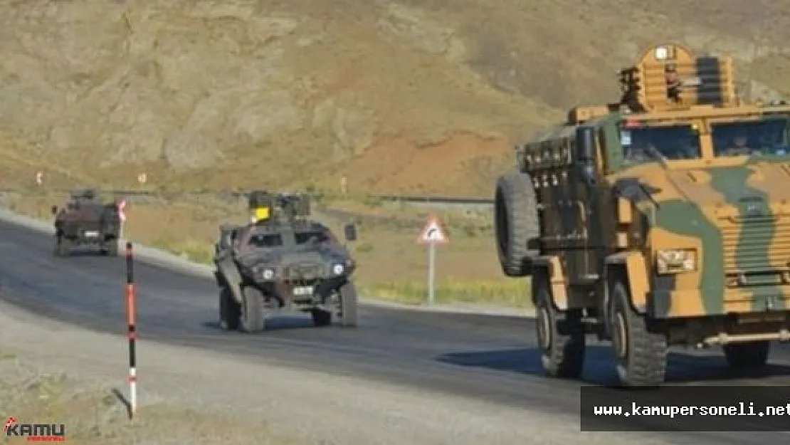 Hakkari'de Bazı Yerler Özel Güvenlik Bölgesi İlan Edildi