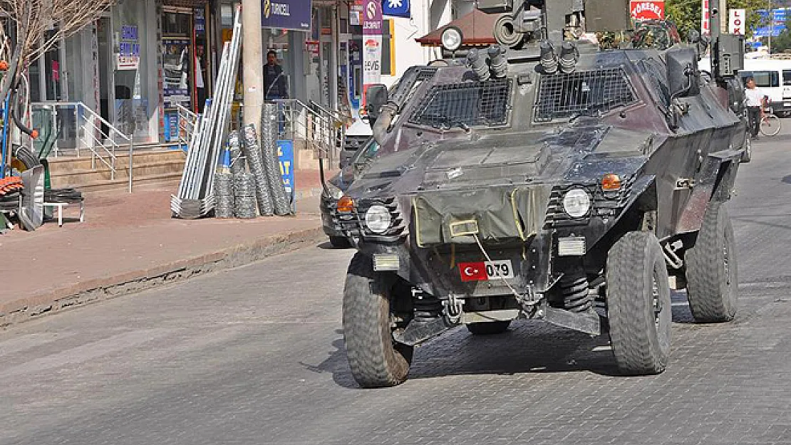 Hakkari'de Büyük Terör Operasyonu! 30 Bölge Özel Güvenlik Bölgesi İlan Edildi
