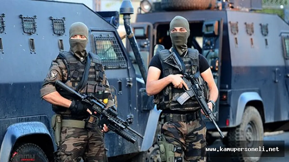 Hakkari'de Düzenlenen Operasyonda 9 Terörist Yakalandı