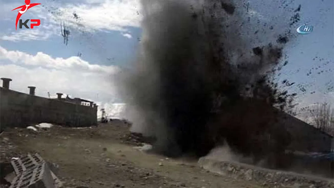 Hakkari'de Hain Tuzak ! 2 Ölü Var