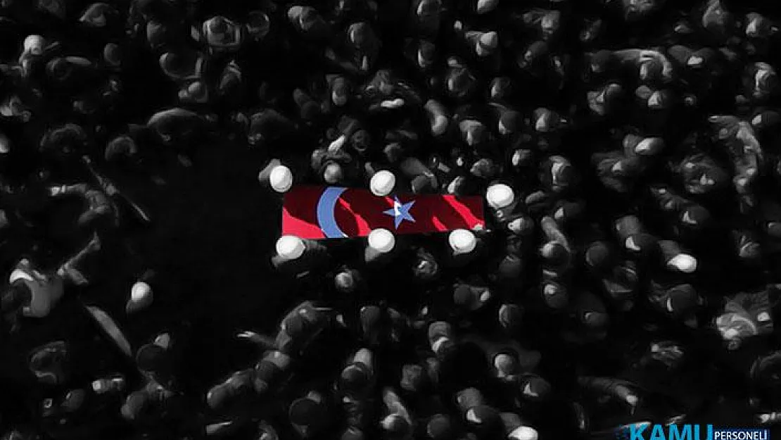 Hakkari'de Hava Saldırısında Yaralanan Piyade Uzman Çavuş Celal Hayta Şehit Oldu!