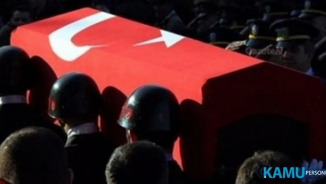 Hakkari'de yaralanan asker şehit oldu