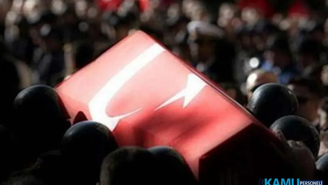 Hakkari'den acı haber geldi! 1 asker şehit oldu