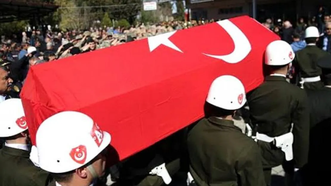 Hakkari'den şehit haberi!