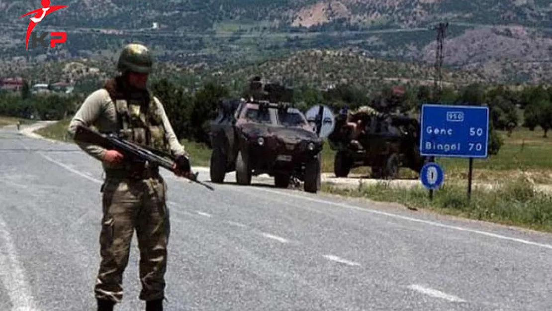 Hakkari'den Sonra Bingöl'de de Sokağa Çıkma Yasağı