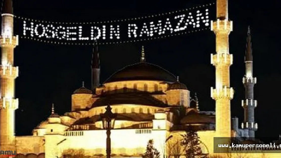 Hakkarili Teravihe Dururken Edirneli İftar Sofrasına Oturacak