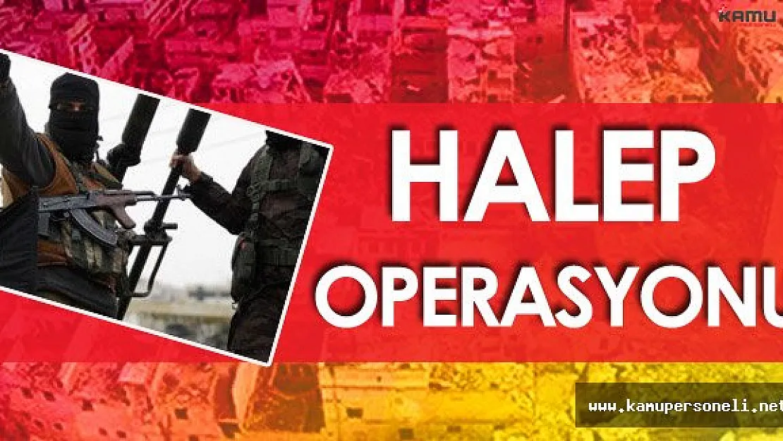 Halep'te Sıcak Saatler! Fetih Ordusu Esed Güçlerini Vuruyor