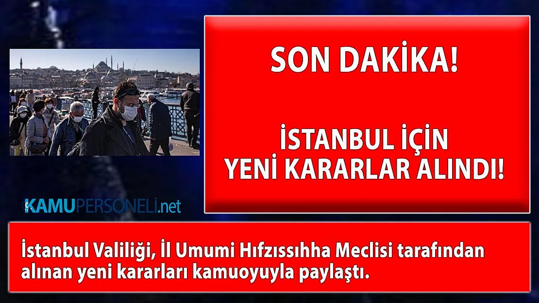 Halı saha, yüzme havuzu ve benzeri tesisler için yeni kararlar alındı!