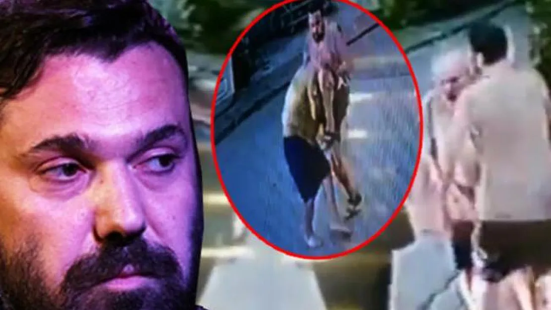 Halil Sezai'den dayak görüntülerine yeni açıklama!